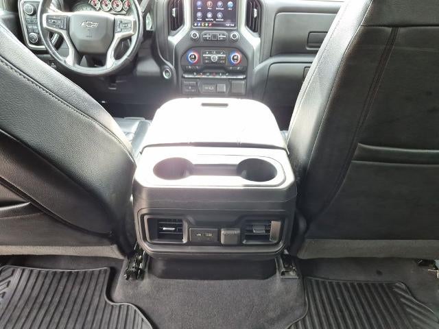 2020 Chevrolet Silverado 1500 Crew Cab Short Box 4-Wheel Drive RST