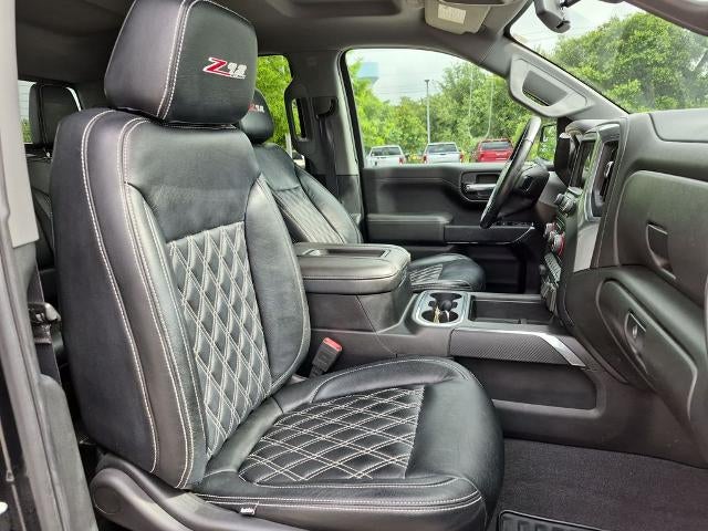 2020 Chevrolet Silverado 1500 Crew Cab Short Box 4-Wheel Drive RST