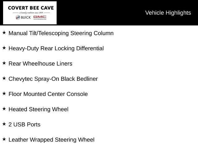 2020 Chevrolet Silverado 1500 Crew Cab Short Box 4-Wheel Drive RST