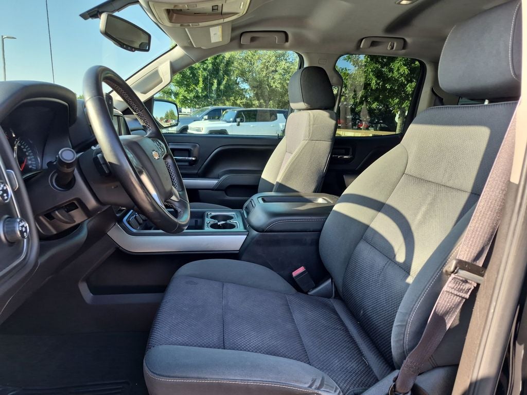 2015 Chevrolet Silverado 1500 LT LT1