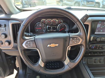 2015 Chevrolet Silverado 1500 LT LT1