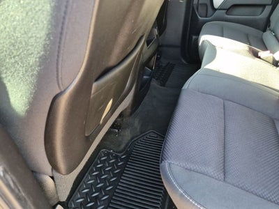 2015 Chevrolet Silverado 1500 LT LT1