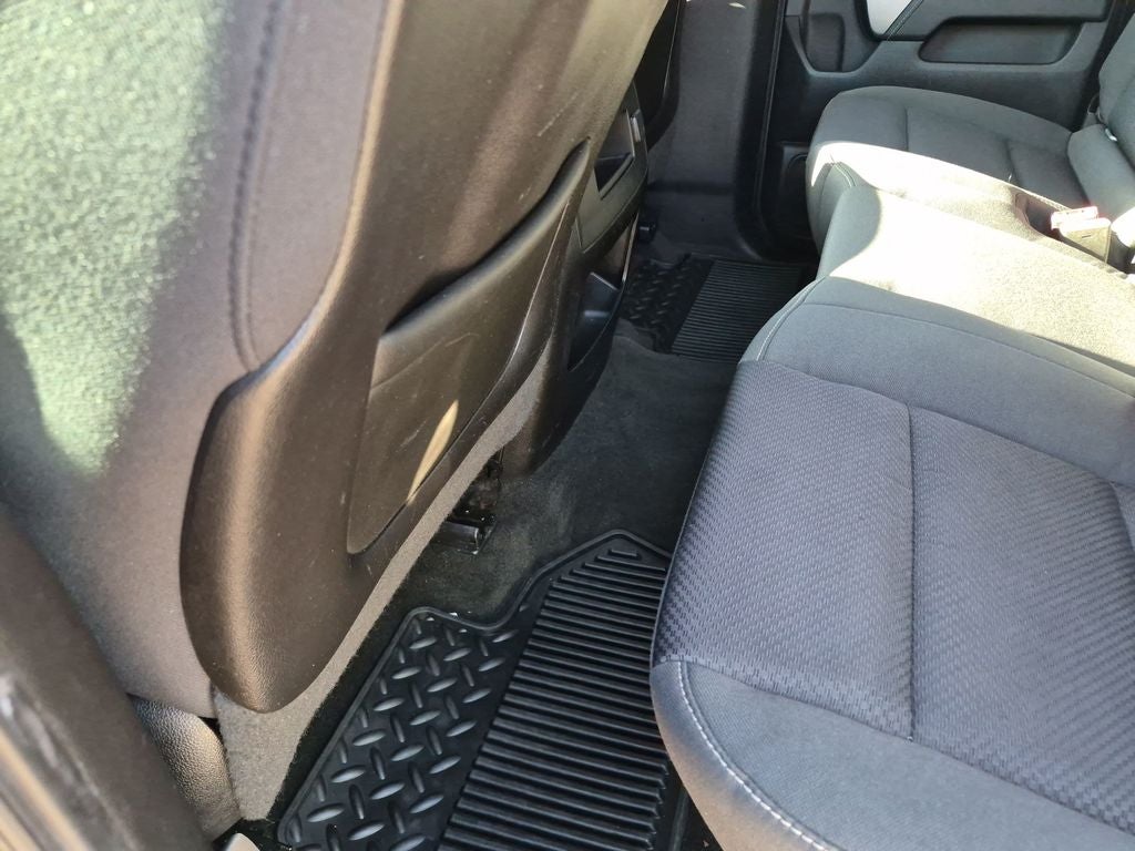 2015 Chevrolet Silverado 1500 LT LT1