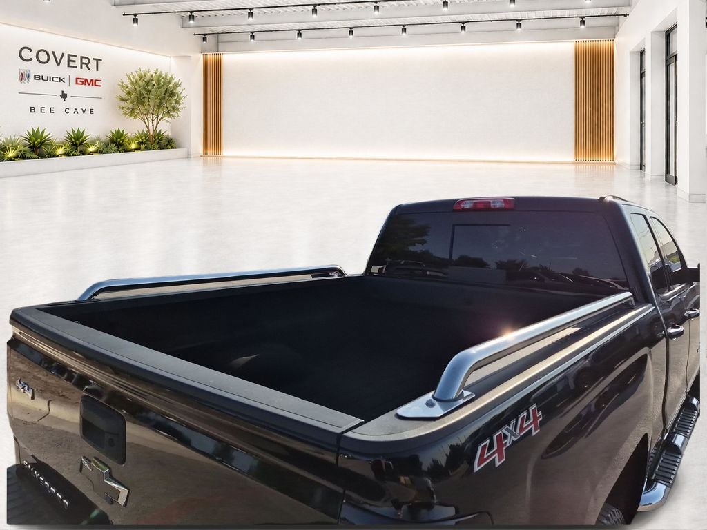 2015 Chevrolet Silverado 1500 LT LT1