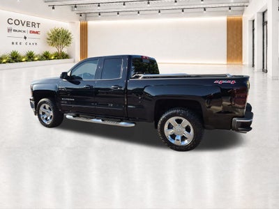 2015 Chevrolet Silverado 1500 LT LT1