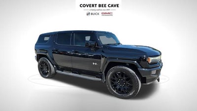 2024 GMC HUMMER EV SUV e4WD 4dr 2X
