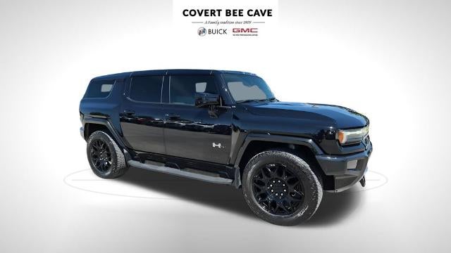2024 GMC HUMMER EV SUV e4WD 4dr 2X