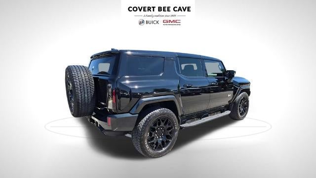 2024 GMC HUMMER EV SUV e4WD 4dr 2X