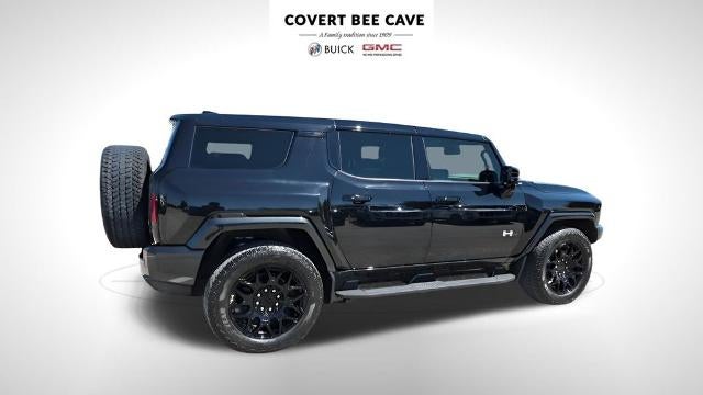2024 GMC HUMMER EV SUV e4WD 4dr 2X