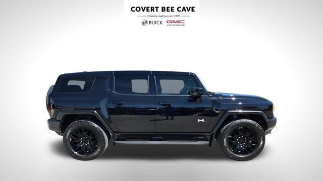 2024 GMC HUMMER EV SUV e4WD 4dr 2X