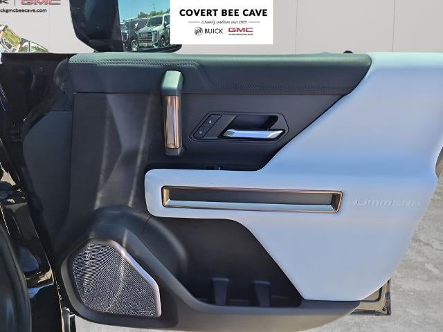 2024 GMC HUMMER EV SUV e4WD 4dr 2X