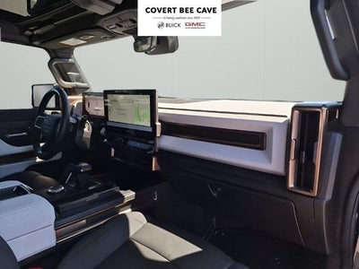 2024 GMC HUMMER EV SUV e4WD 4dr 2X