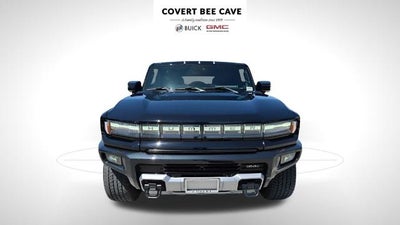 2024 GMC HUMMER EV SUV e4WD 4dr 2X