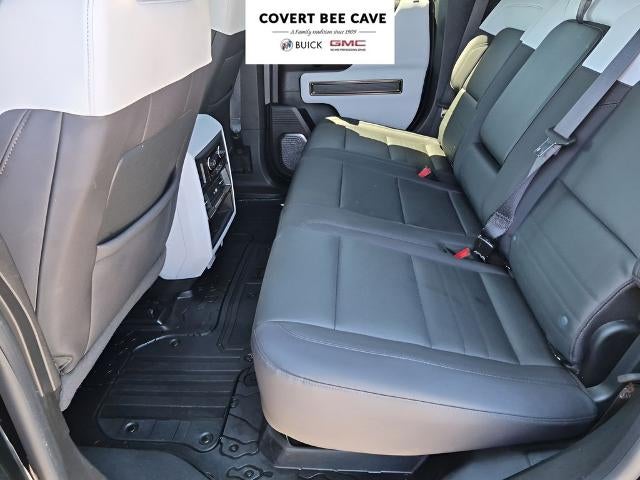 2024 GMC HUMMER EV SUV e4WD 4dr 2X