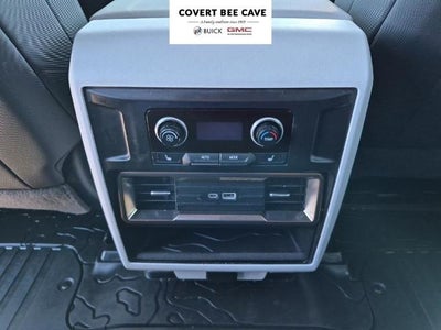 2024 GMC HUMMER EV SUV e4WD 4dr 2X