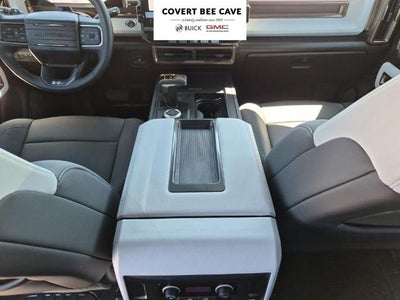 2024 GMC HUMMER EV SUV e4WD 4dr 2X