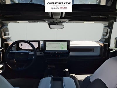 2024 GMC HUMMER EV SUV e4WD 4dr 2X