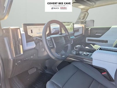 2024 GMC HUMMER EV SUV e4WD 4dr 2X