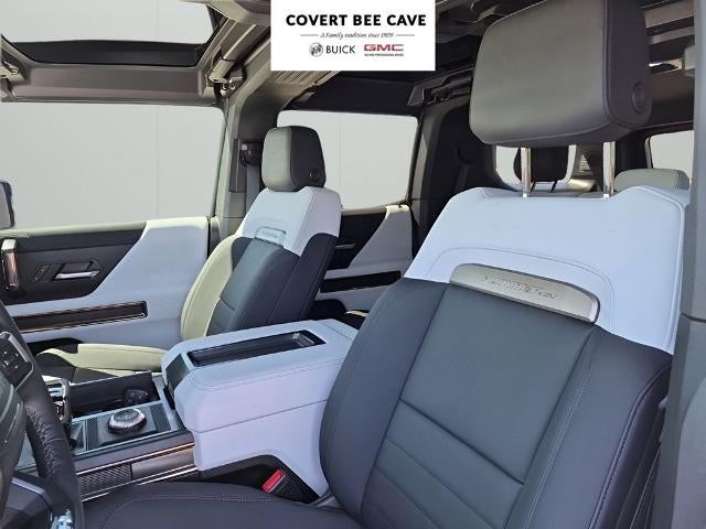 2024 GMC HUMMER EV SUV e4WD 4dr 2X