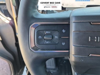2024 GMC HUMMER EV SUV e4WD 4dr 2X