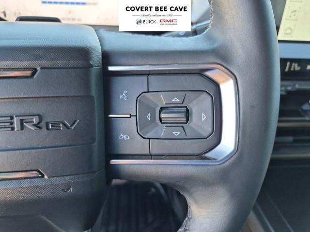 2024 GMC HUMMER EV SUV e4WD 4dr 2X