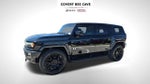 2024 GMC HUMMER EV SUV e4WD 4dr 2X