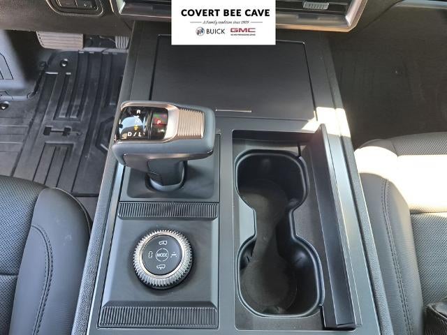 2024 GMC HUMMER EV SUV e4WD 4dr 2X