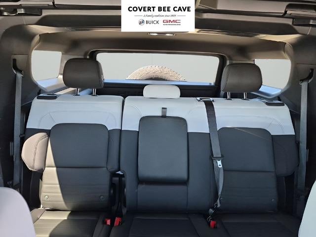 2024 GMC HUMMER EV SUV e4WD 4dr 2X