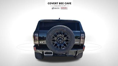 2024 GMC HUMMER EV SUV e4WD 4dr 2X