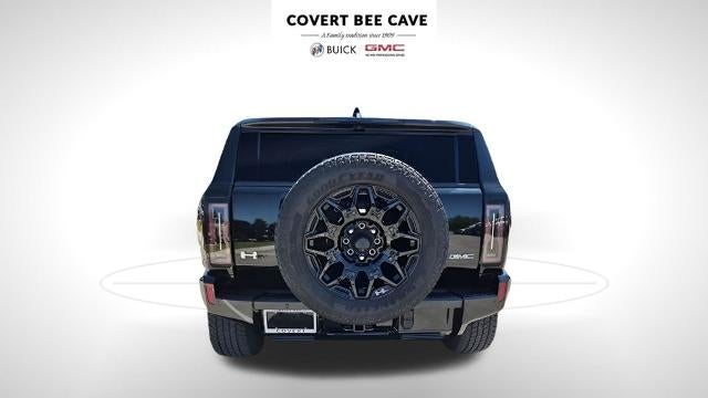 2024 GMC HUMMER EV SUV e4WD 4dr 2X