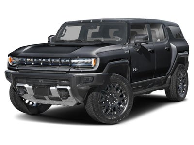 2024 GMC HUMMER EV SUV e4WD 4dr 2X