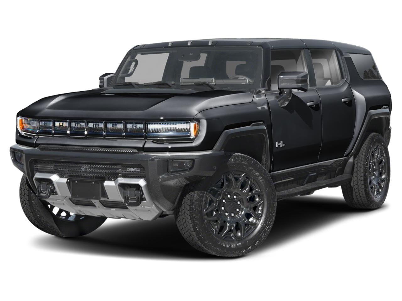 2024 GMC HUMMER EV SUV e4WD 4dr 2X