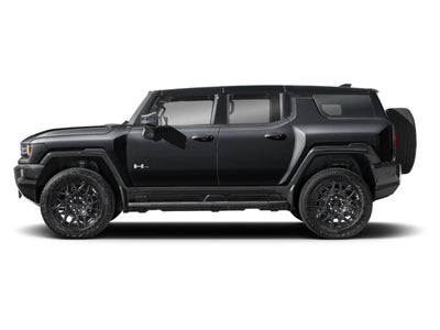 2024 GMC HUMMER EV SUV e4WD 4dr 2X
