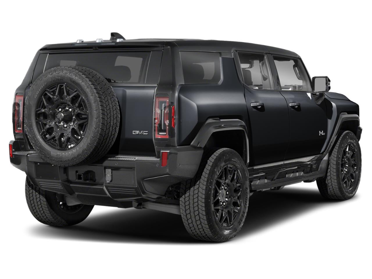 2024 GMC HUMMER EV SUV e4WD 4dr 2X