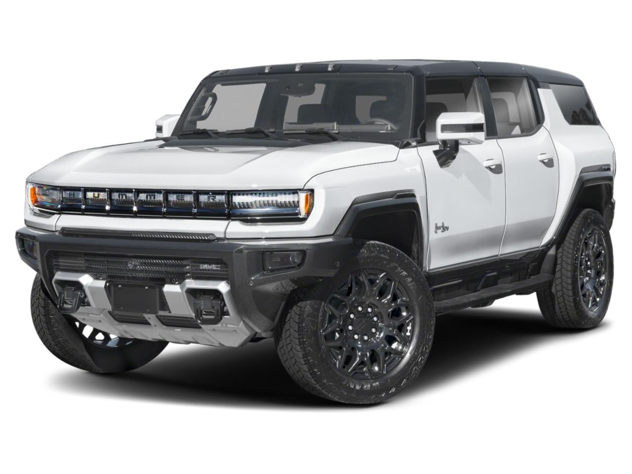 2024 GMC HUMMER EV SUV e4WD 4dr 2X