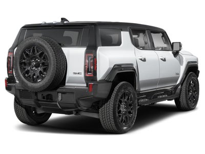 2024 GMC HUMMER EV SUV e4WD 4dr 2X
