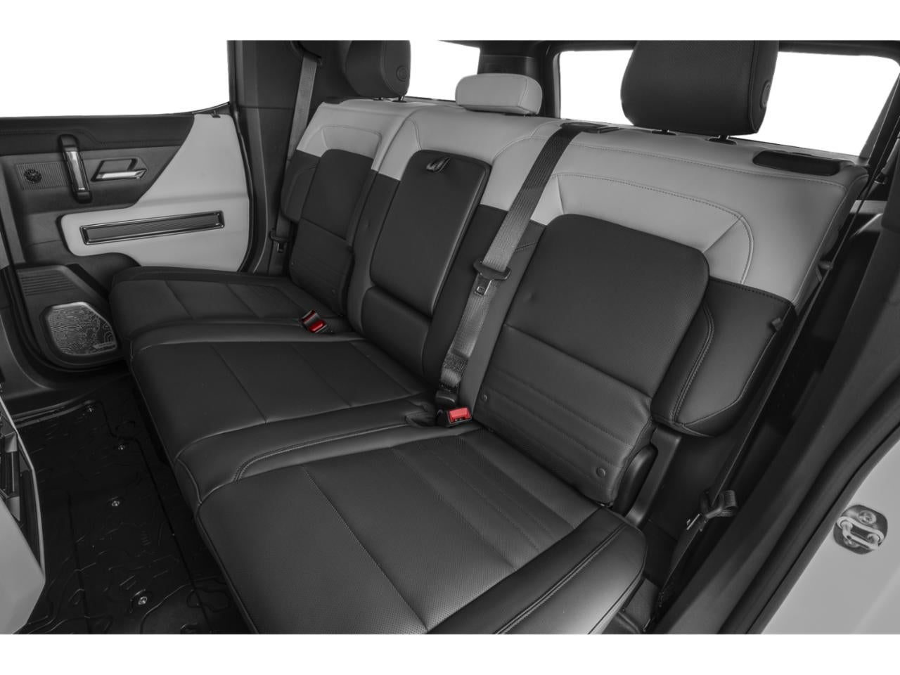 2025 GMC HUMMER EV SUV e4WD 4dr 2X