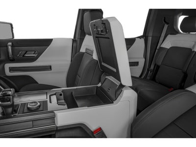 2025 GMC HUMMER EV SUV e4WD 4dr 2X