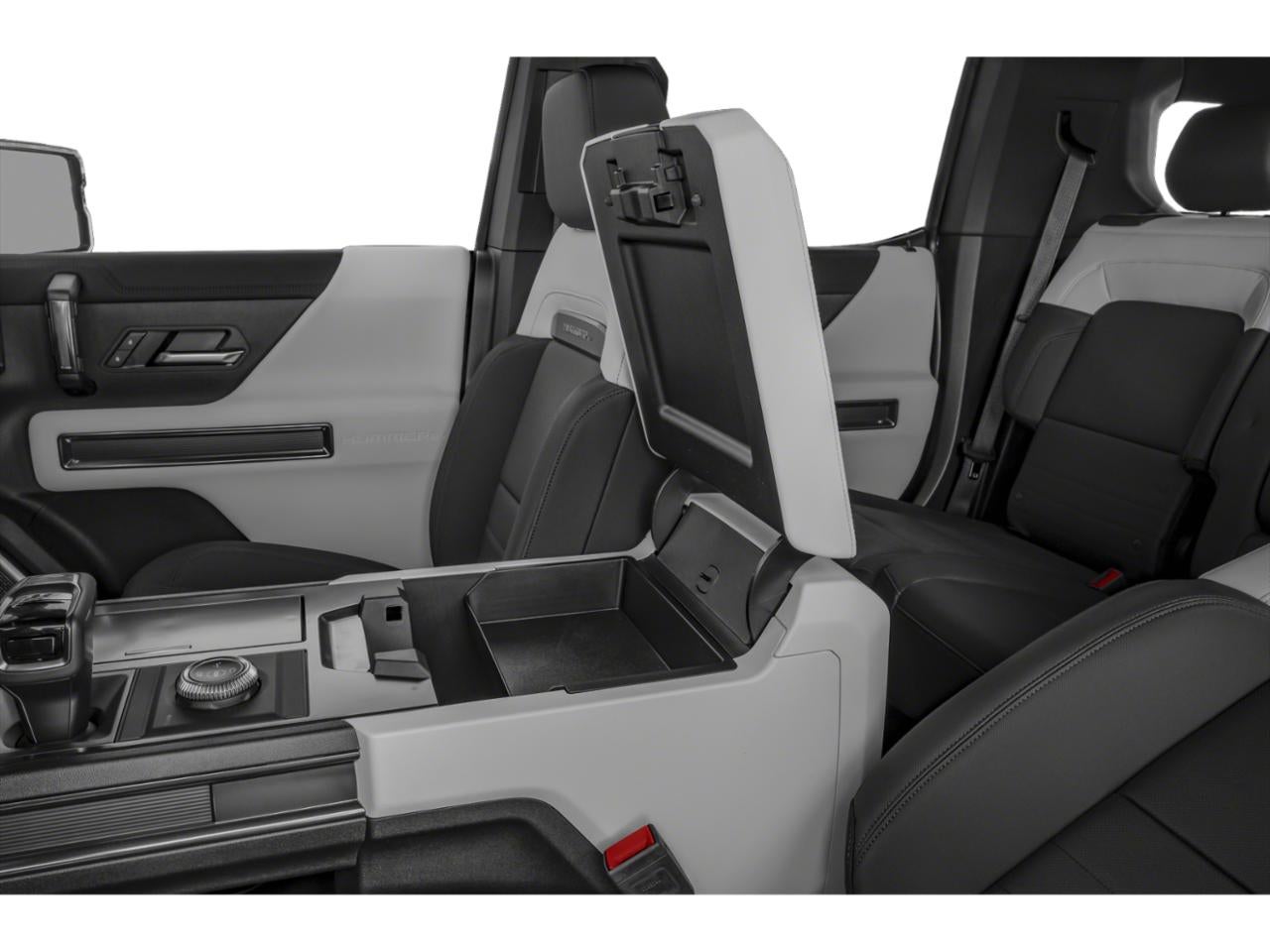 2025 GMC HUMMER EV SUV e4WD 4dr 2X