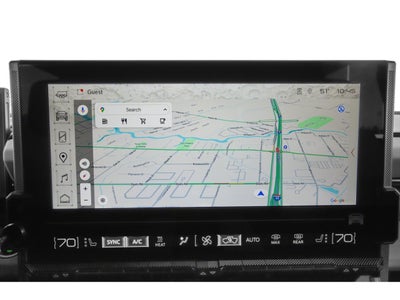 2025 GMC HUMMER EV SUV e4WD 4dr 2X