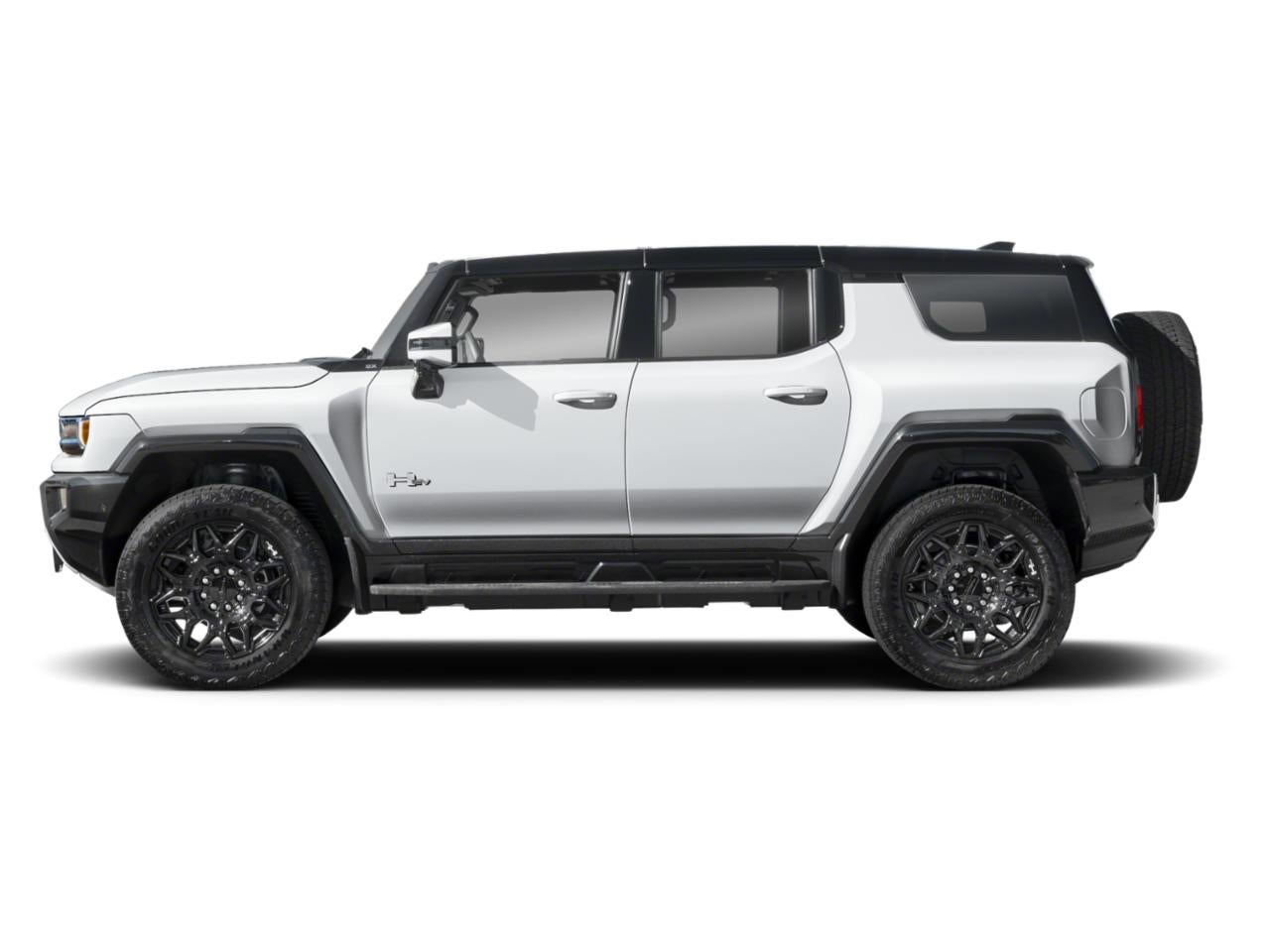 2025 GMC HUMMER EV SUV e4WD 4dr 2X