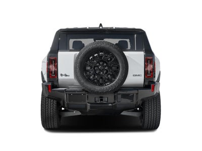 2025 GMC HUMMER EV SUV e4WD 4dr 2X