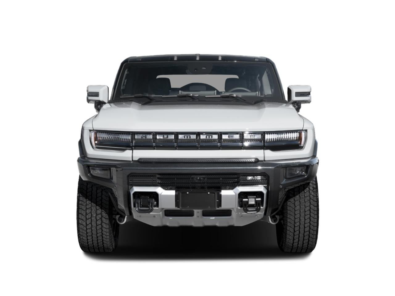 2025 GMC HUMMER EV SUV e4WD 4dr 2X