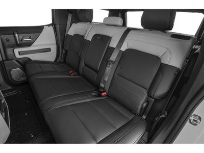 2024 GMC HUMMER EV SUV e4WD 4dr 3X