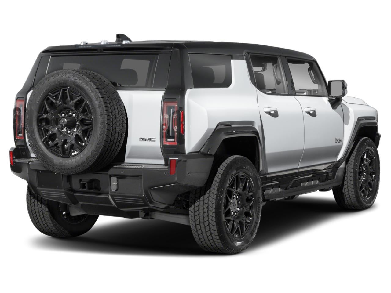 2024 GMC HUMMER EV SUV e4WD 4dr 3X