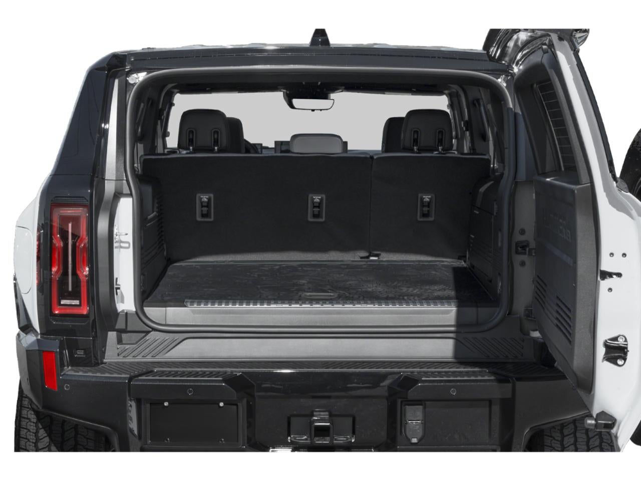 2024 GMC HUMMER EV SUV e4WD 4dr 3X