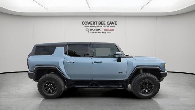 2024 GMC HUMMER EV SUV e4WD 4dr 3X