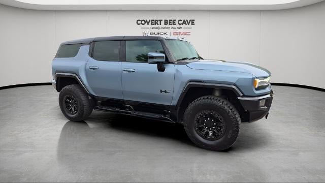 2024 GMC HUMMER EV SUV e4WD 4dr 3X