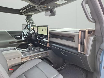 2024 GMC HUMMER EV SUV e4WD 4dr 3X