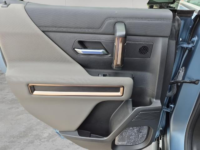 2024 GMC HUMMER EV SUV e4WD 4dr 3X